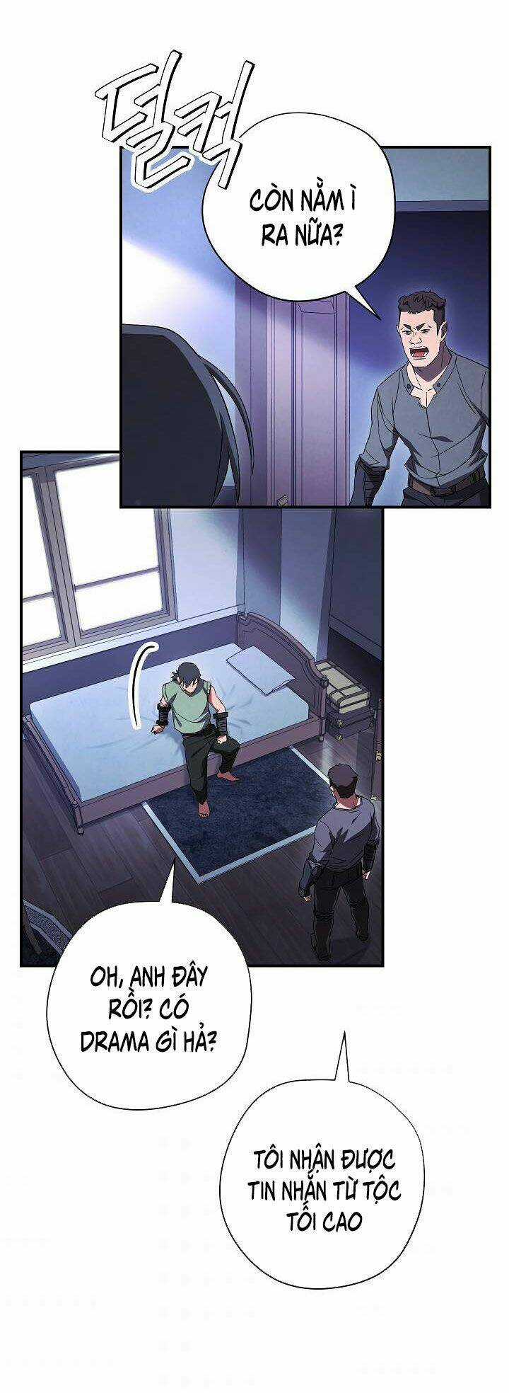 Đấu Trường Sinh Tử Chapter 69 trang 35