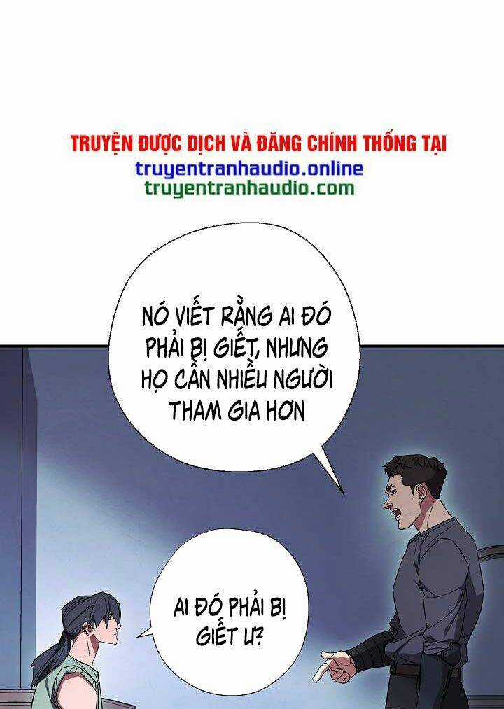 Đấu Trường Sinh Tử Chapter 69 trang 38