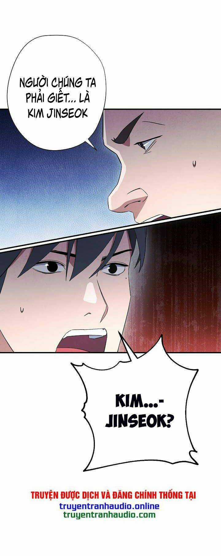 Đấu Trường Sinh Tử Chapter 69 trang 40