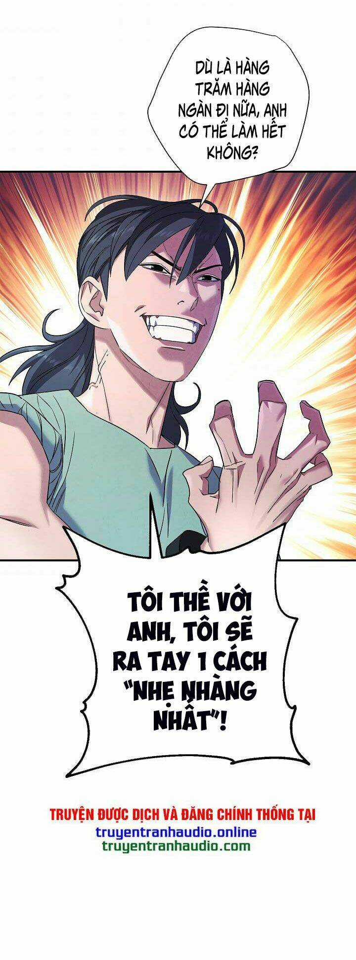 Đấu Trường Sinh Tử Chapter 69 trang 45