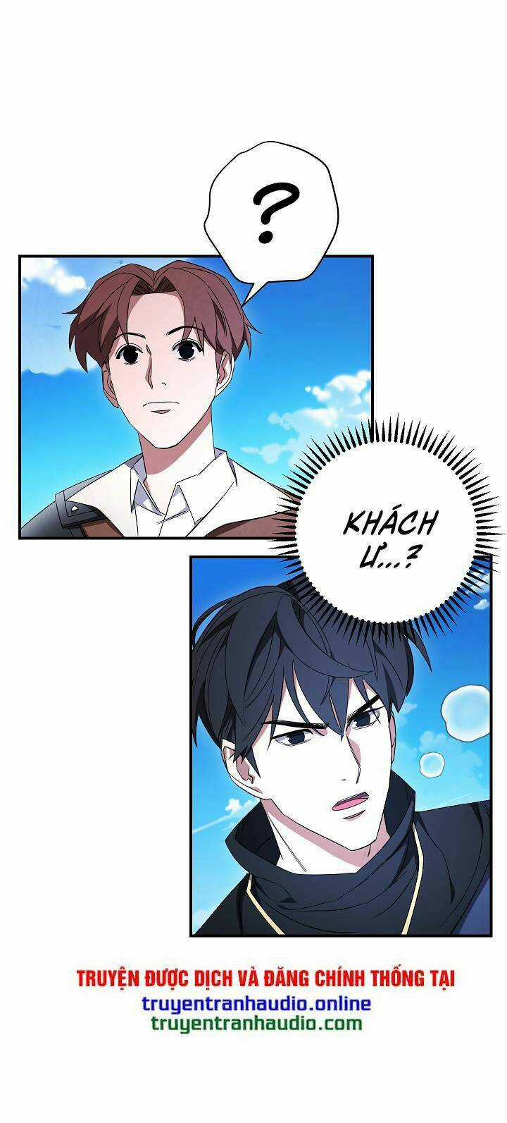 Đấu Trường Sinh Tử Chapter 69 trang 64