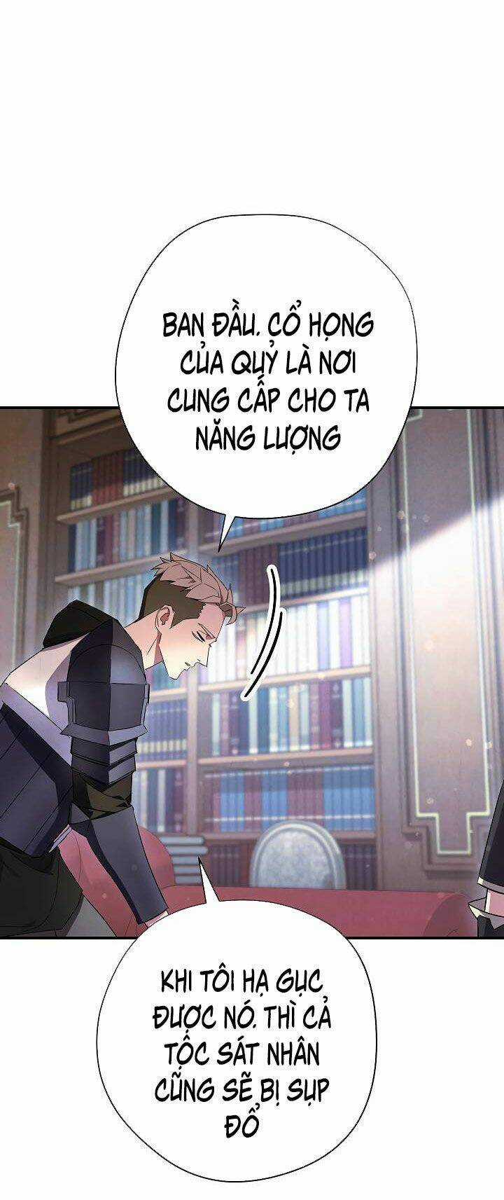 Đấu Trường Sinh Tử Chapter 69 trang 8