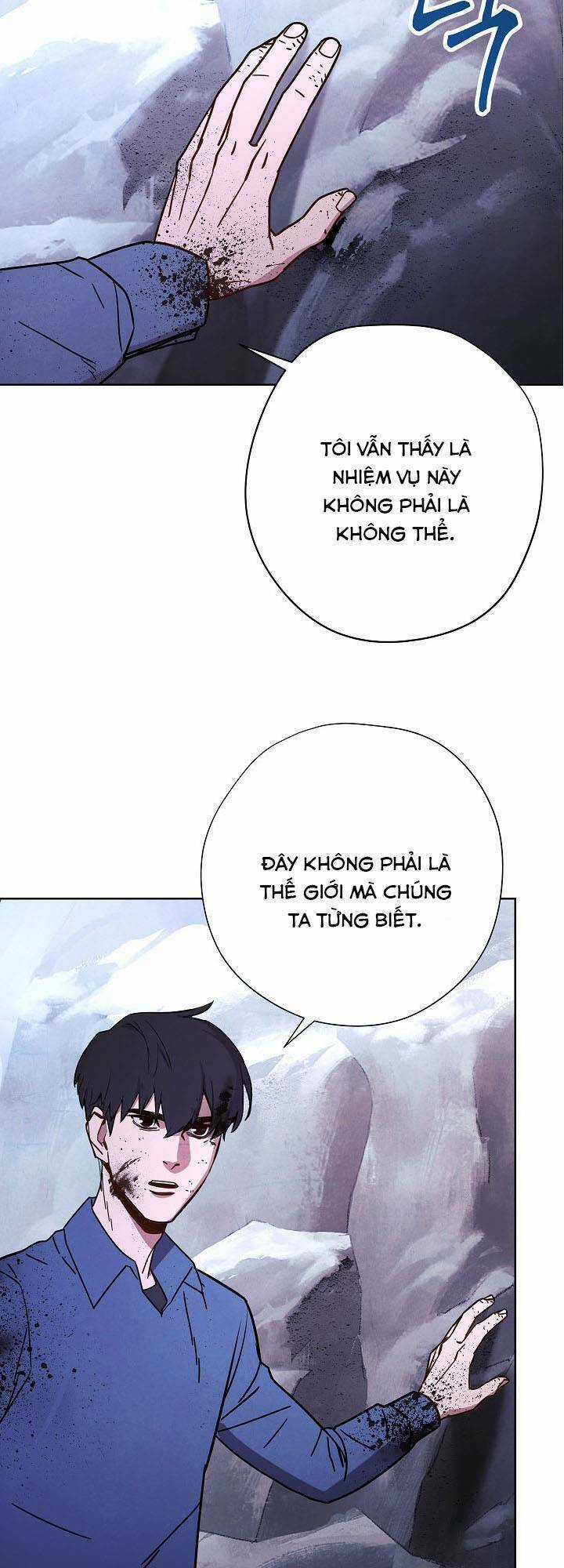 Đấu Trường Sinh Tử Chapter 7 trang 11