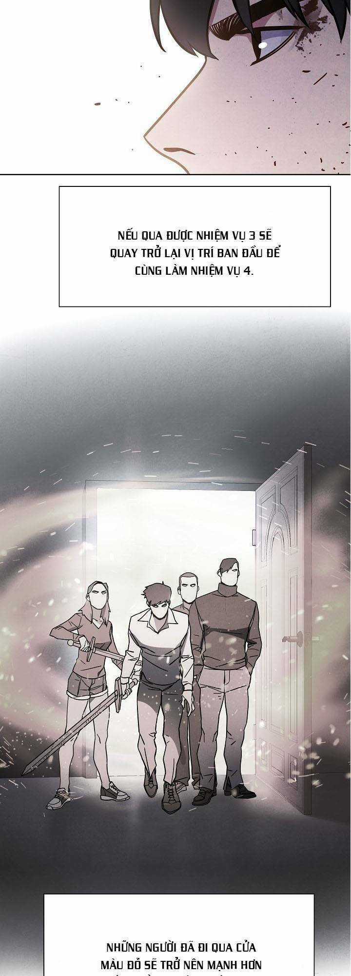 Đấu Trường Sinh Tử Chapter 7 trang 13