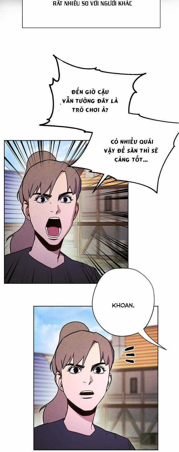 Đấu Trường Sinh Tử Chapter 7 trang 14