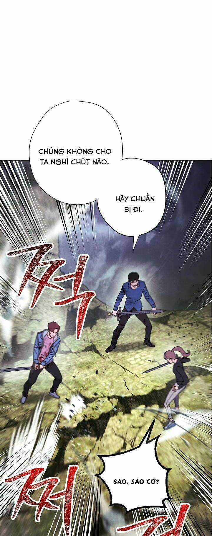 Đấu Trường Sinh Tử Chapter 7 trang 15