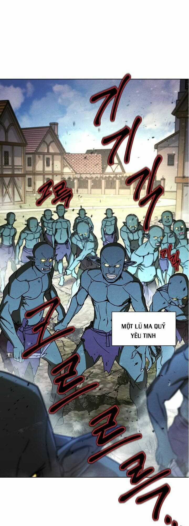 Đấu Trường Sinh Tử Chapter 7 trang 17