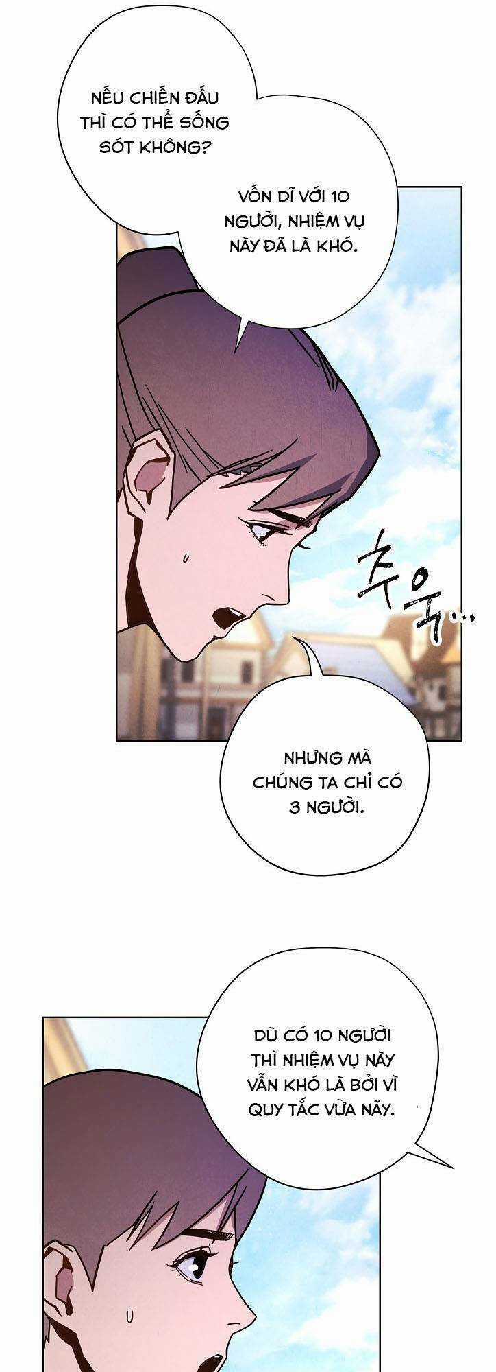 Đấu Trường Sinh Tử Chapter 7 trang 2