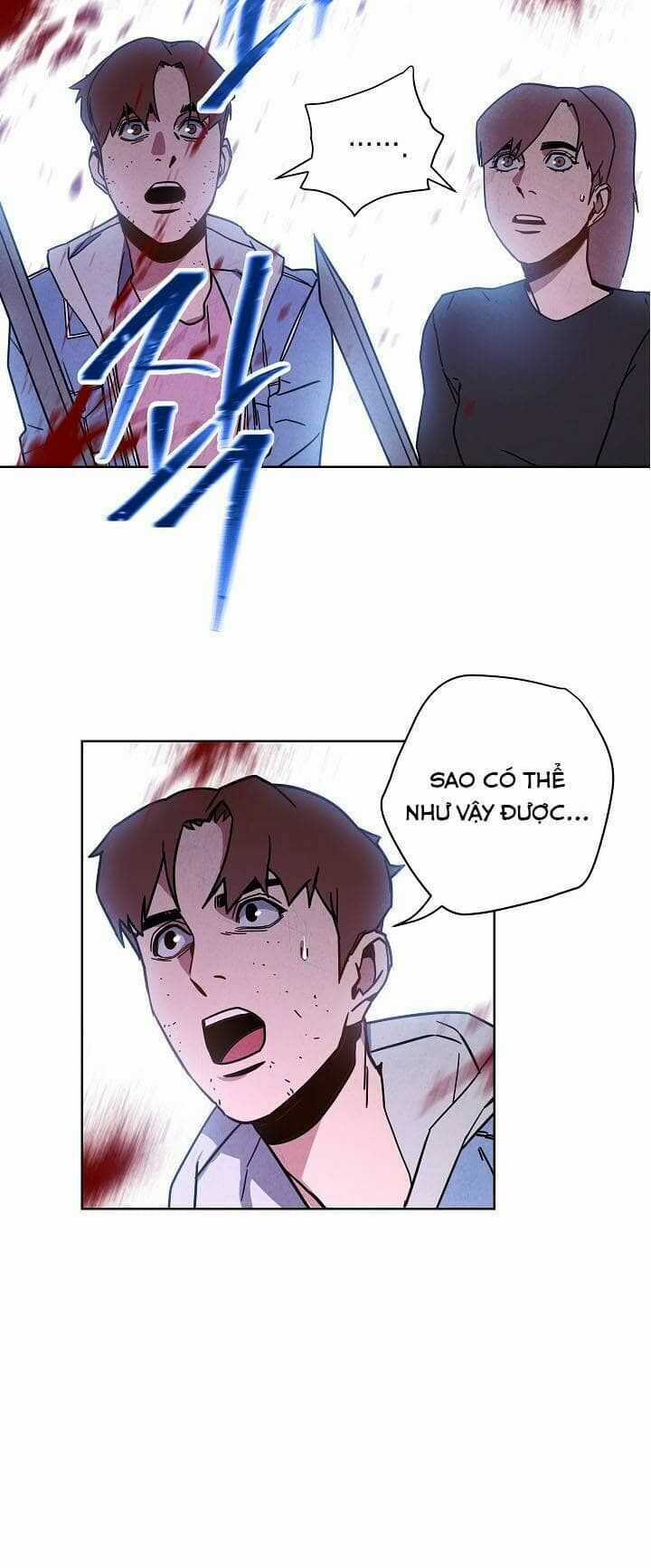 Đấu Trường Sinh Tử Chapter 7 trang 21