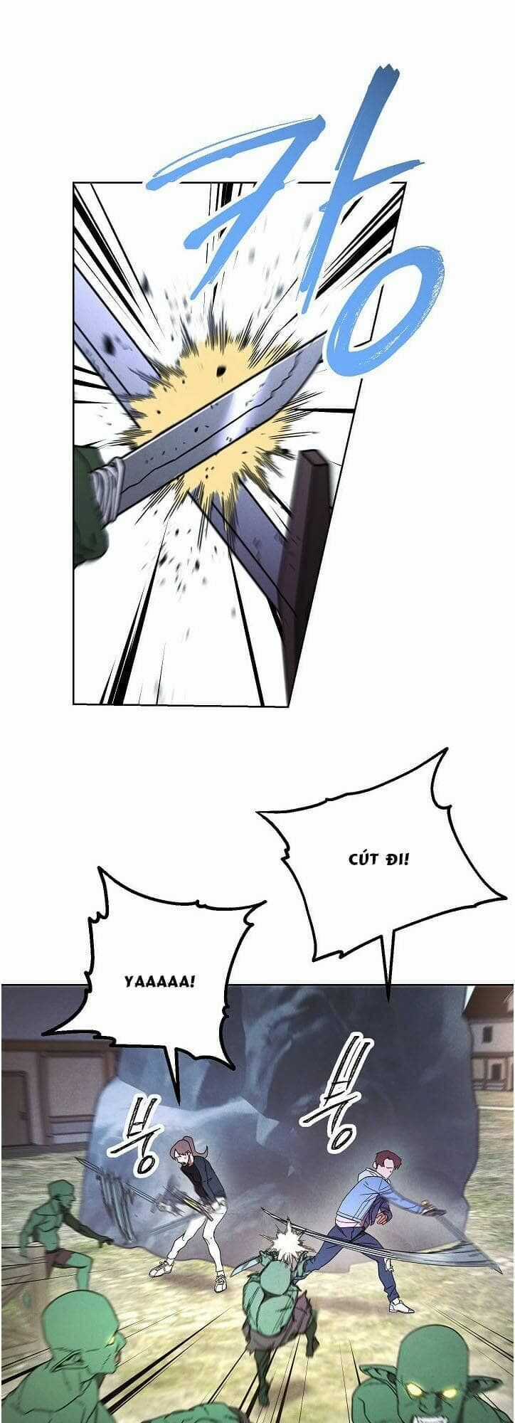 Đấu Trường Sinh Tử Chapter 7 trang 23