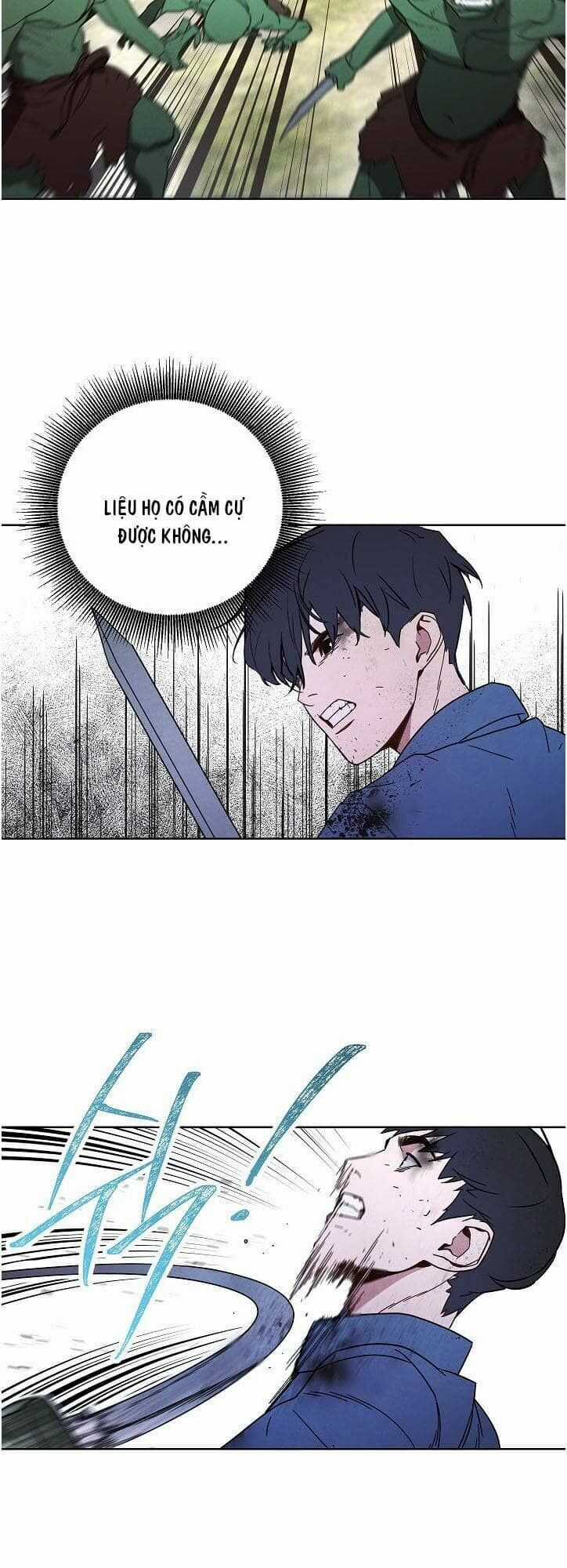 Đấu Trường Sinh Tử Chapter 7 trang 24