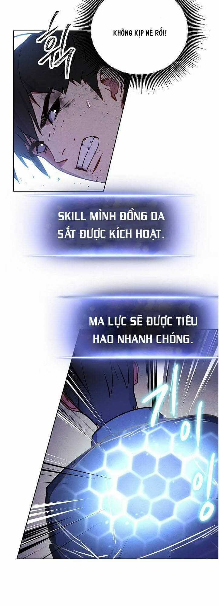 Đấu Trường Sinh Tử Chapter 7 trang 27