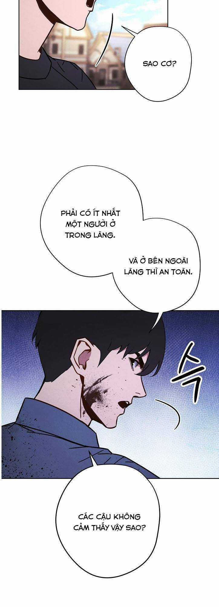Đấu Trường Sinh Tử Chapter 7 trang 3