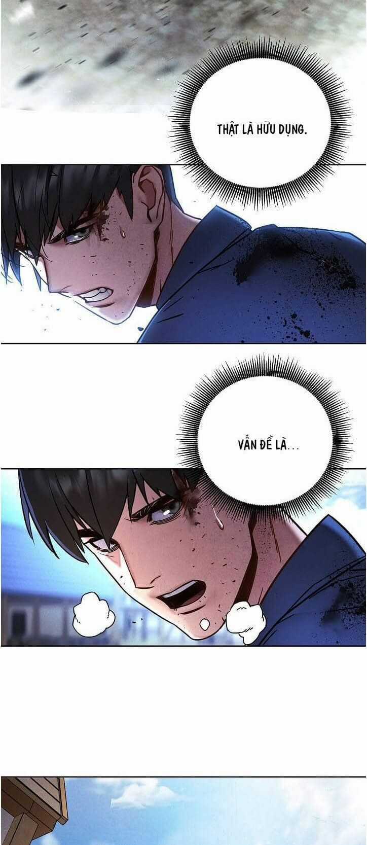 Đấu Trường Sinh Tử Chapter 7 trang 30