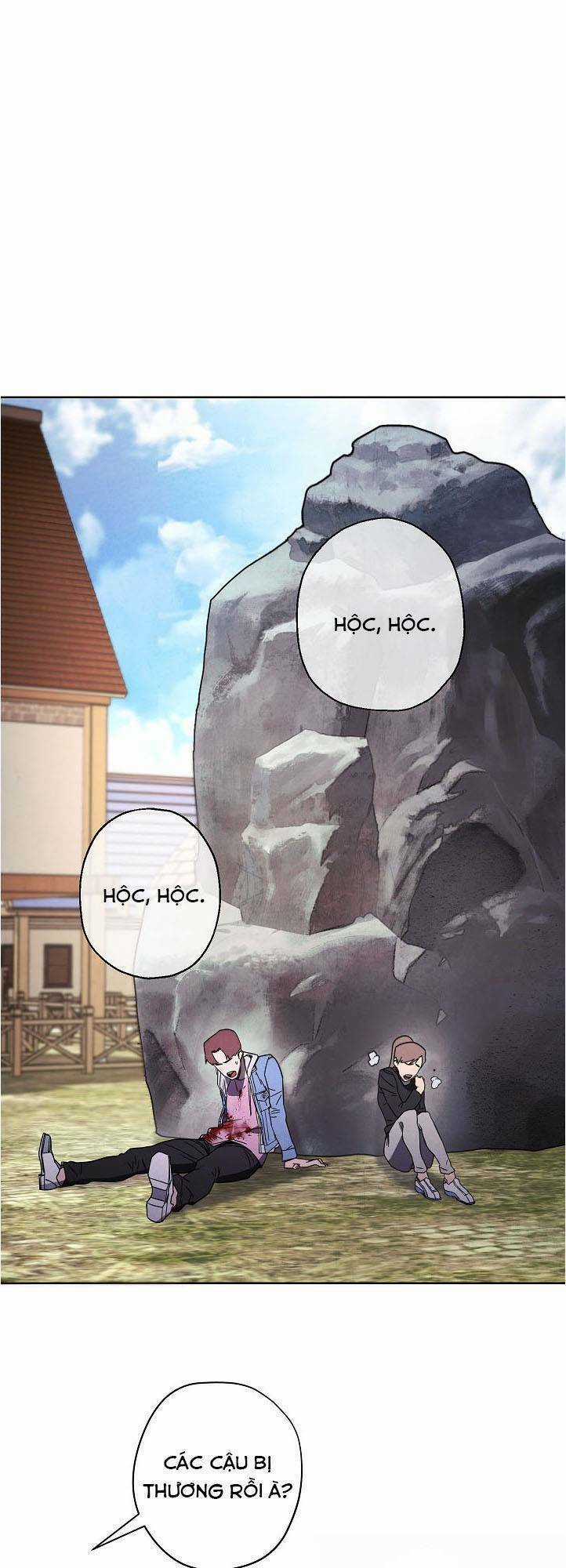 Đấu Trường Sinh Tử Chapter 7 trang 33