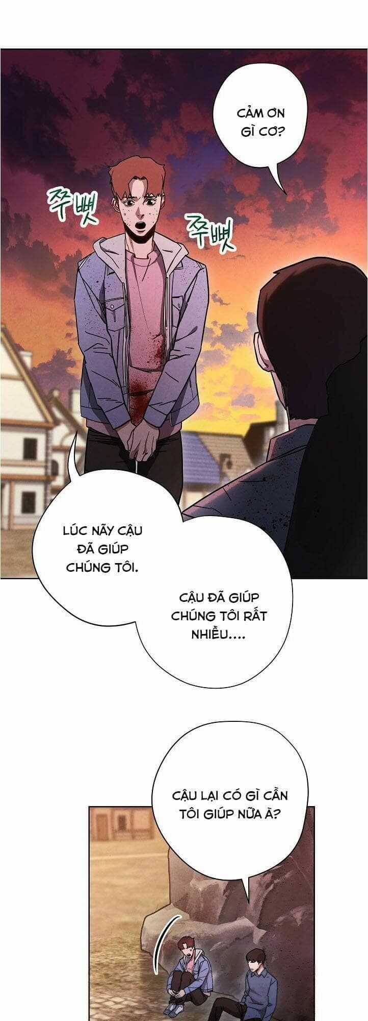 Đấu Trường Sinh Tử Chapter 7 trang 39