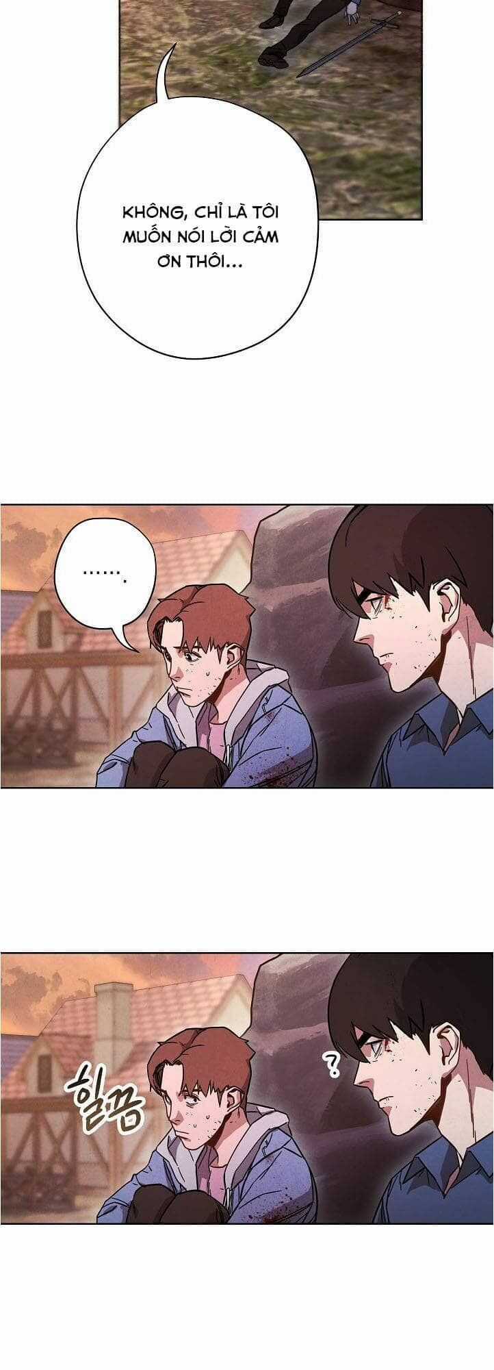 Đấu Trường Sinh Tử Chapter 7 trang 40