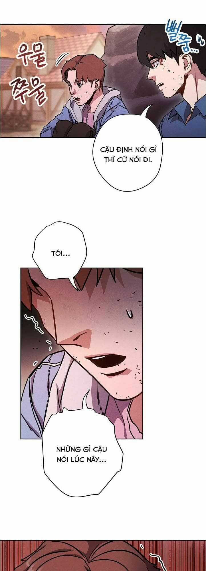 Đấu Trường Sinh Tử Chapter 7 trang 41