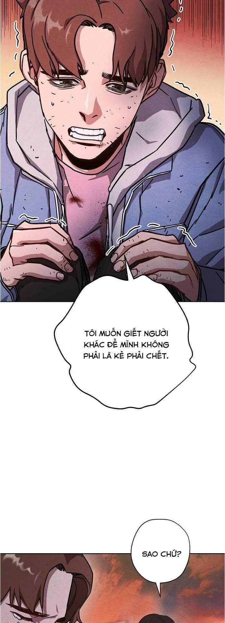 Đấu Trường Sinh Tử Chapter 7 trang 42