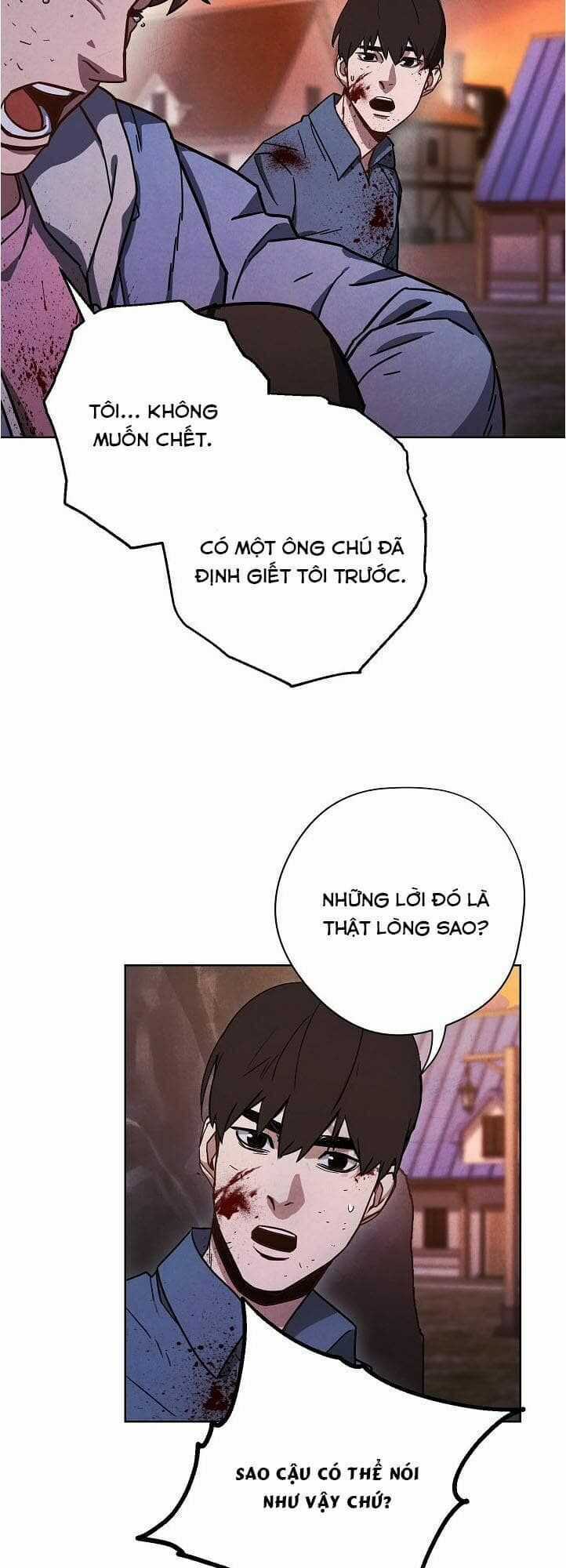 Đấu Trường Sinh Tử Chapter 7 trang 43