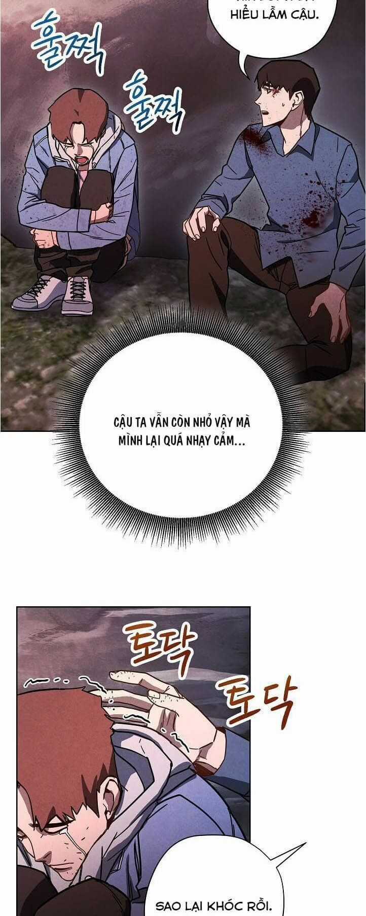 Đấu Trường Sinh Tử Chapter 7 trang 45