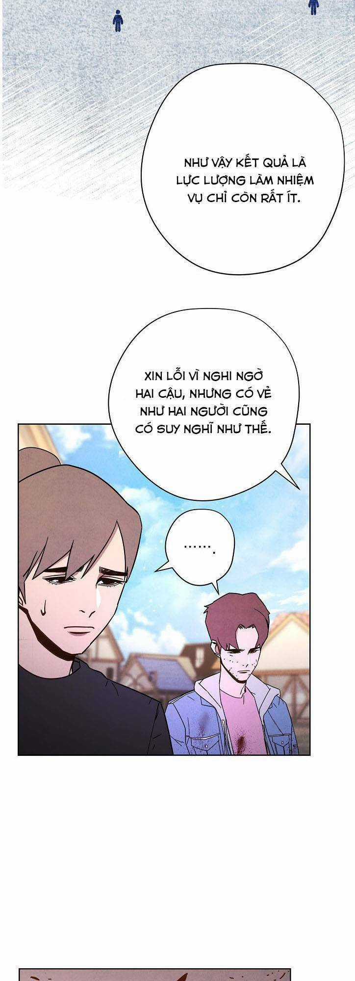 Đấu Trường Sinh Tử Chapter 7 trang 5