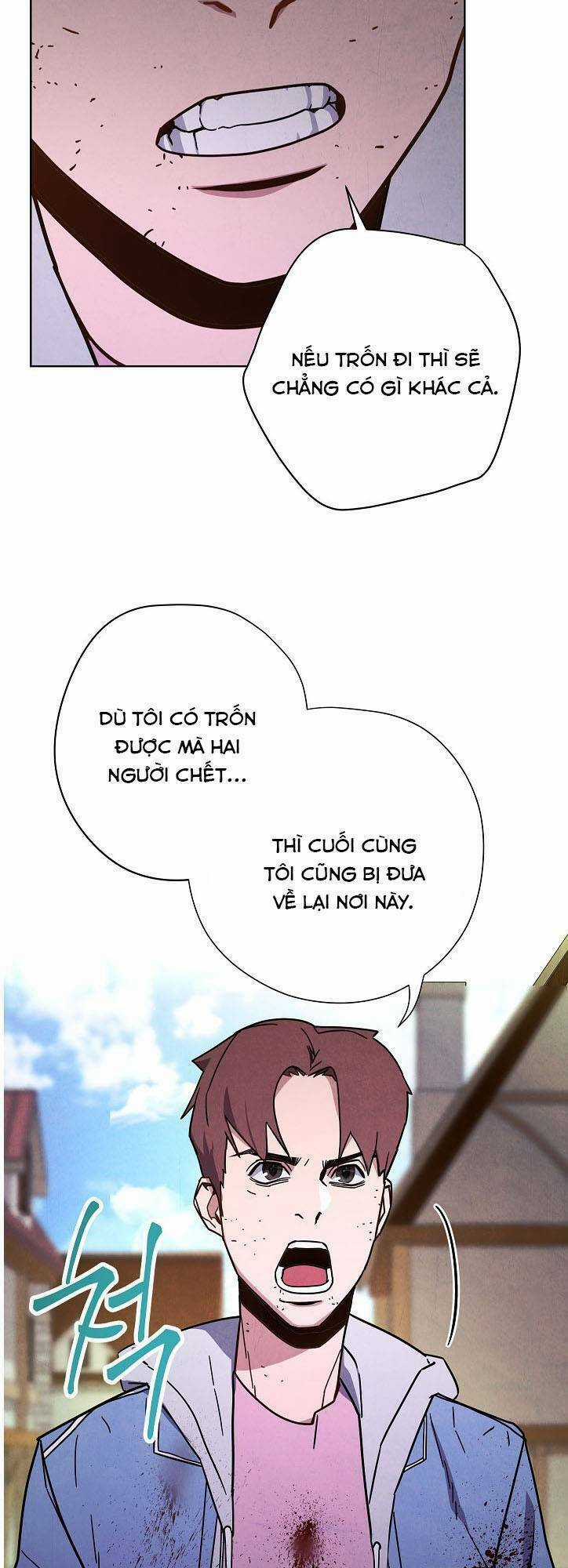 Đấu Trường Sinh Tử Chapter 7 trang 6