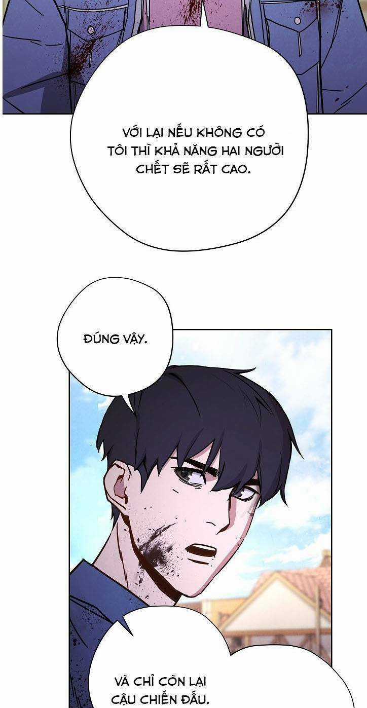 Đấu Trường Sinh Tử Chapter 7 trang 7