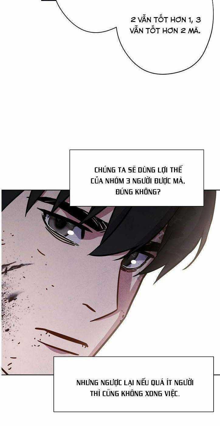 Đấu Trường Sinh Tử Chapter 7 trang 8