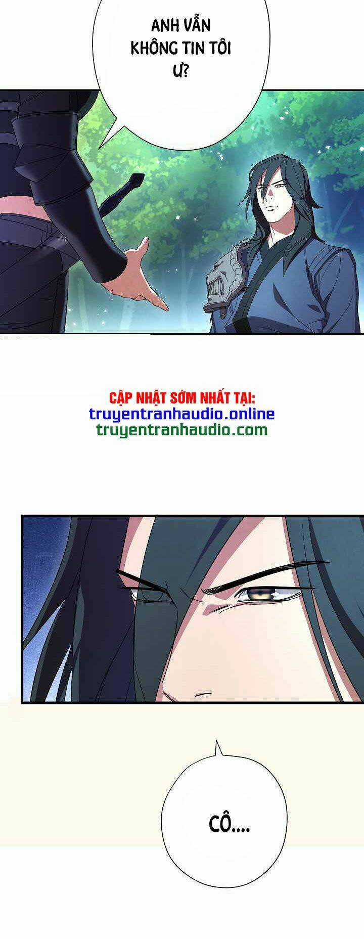 Đấu Trường Sinh Tử Chapter 70 trang 19