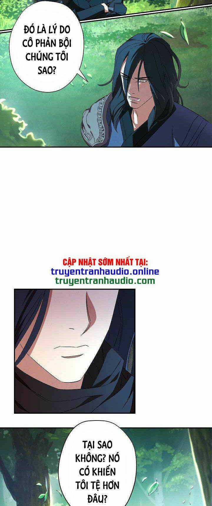 Đấu Trường Sinh Tử Chapter 70 trang 24