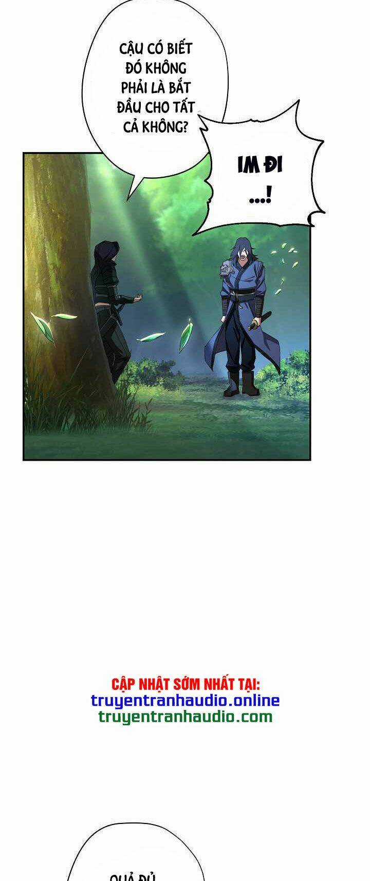 Đấu Trường Sinh Tử Chapter 70 trang 33