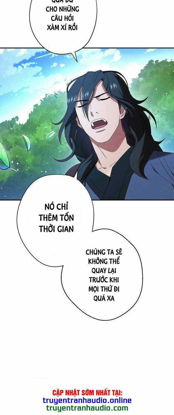 Đấu Trường Sinh Tử Chapter 70 trang 34