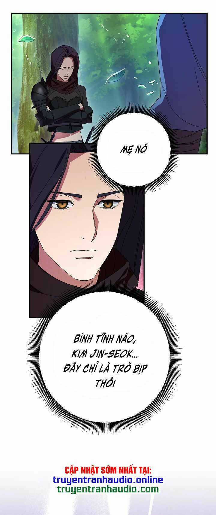 Đấu Trường Sinh Tử Chapter 70 trang 35