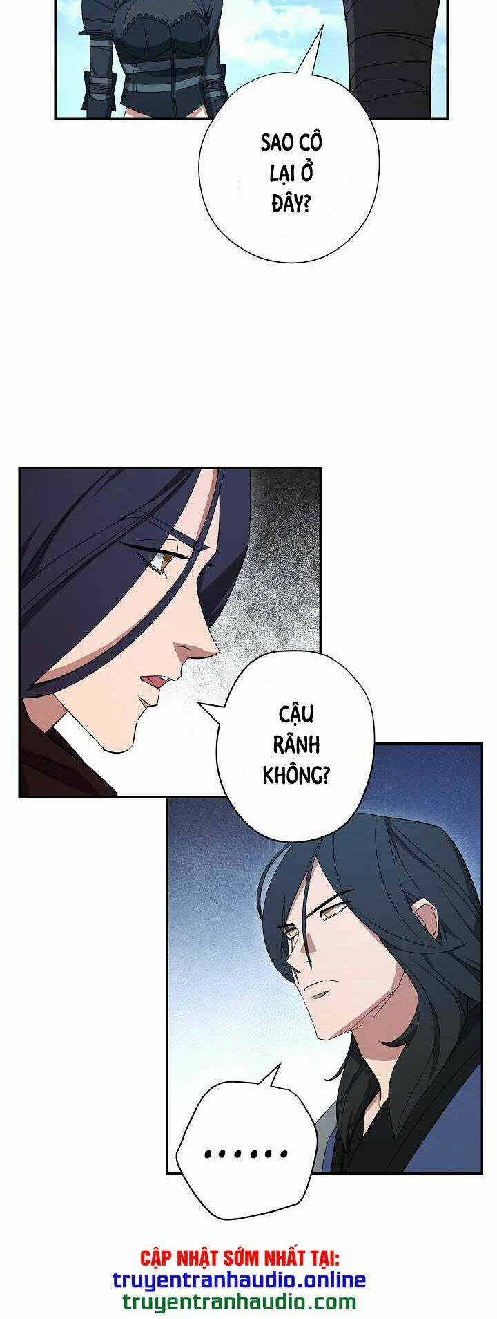 Đấu Trường Sinh Tử Chapter 70 trang 4