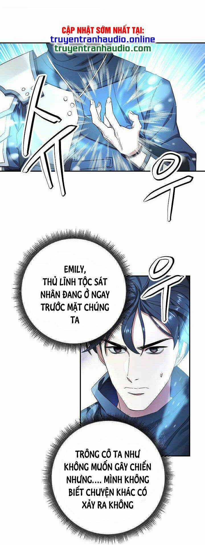 Đấu Trường Sinh Tử Chapter 70 trang 6