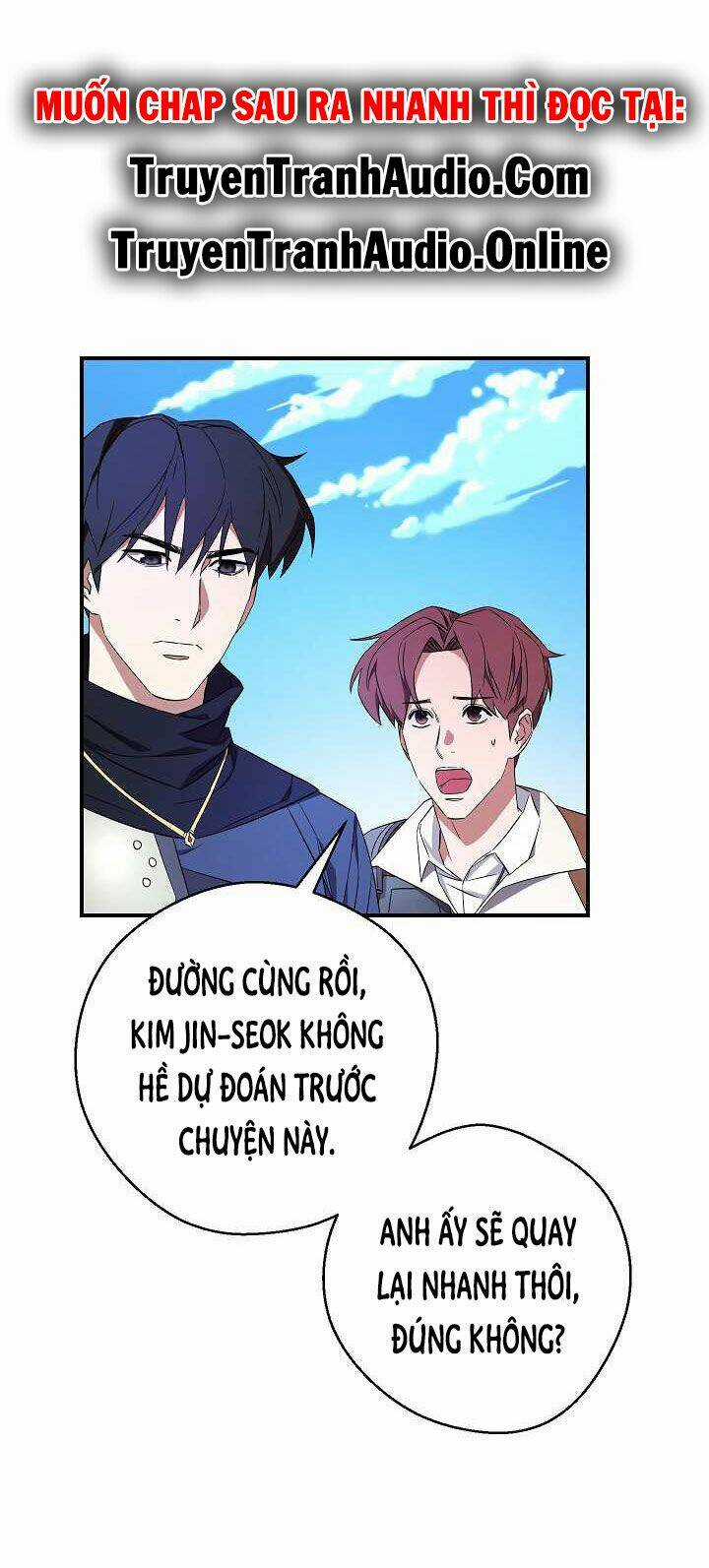 Đấu Trường Sinh Tử Chapter 71 trang 15