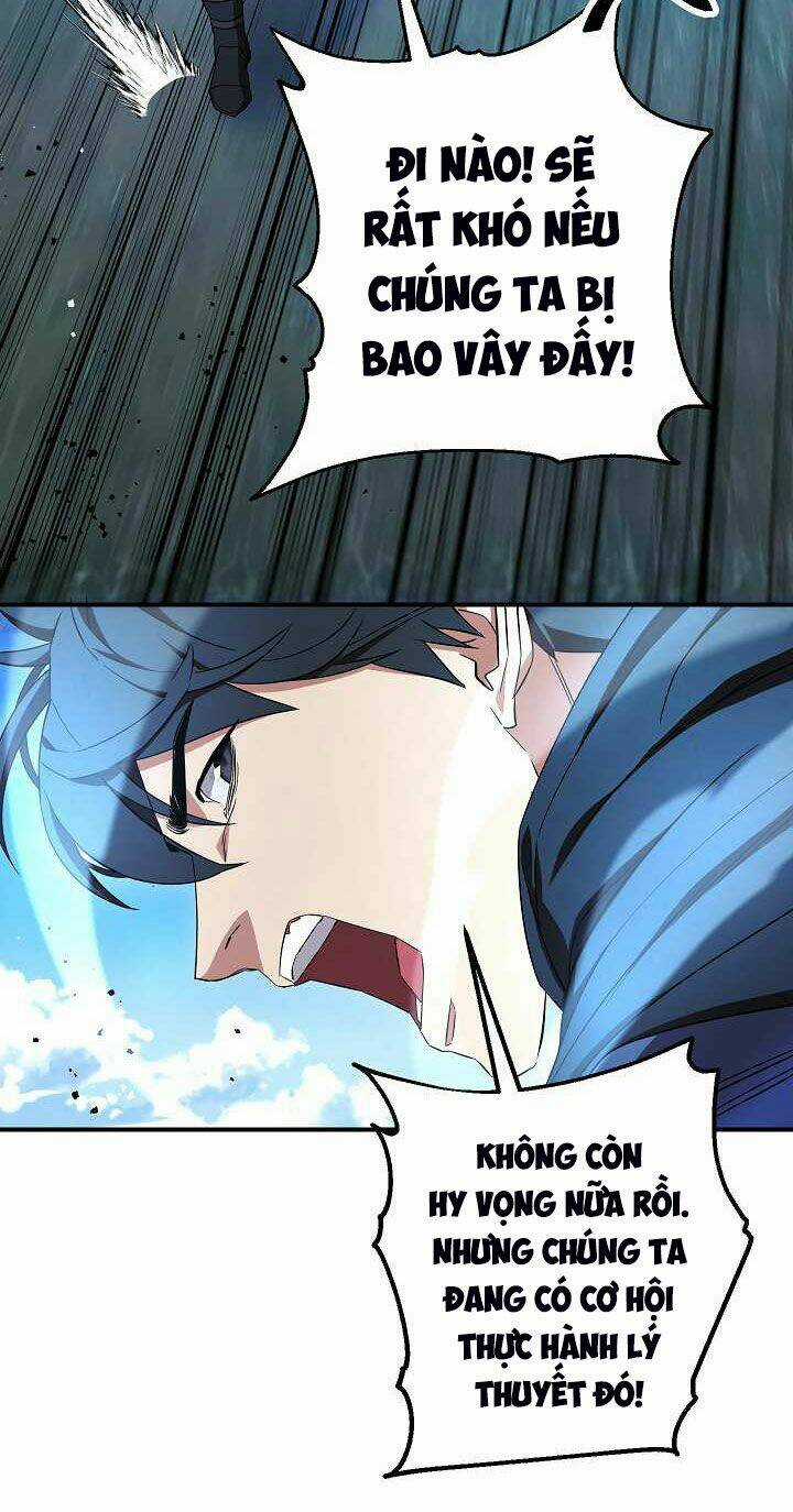 Đấu Trường Sinh Tử Chapter 71 trang 21