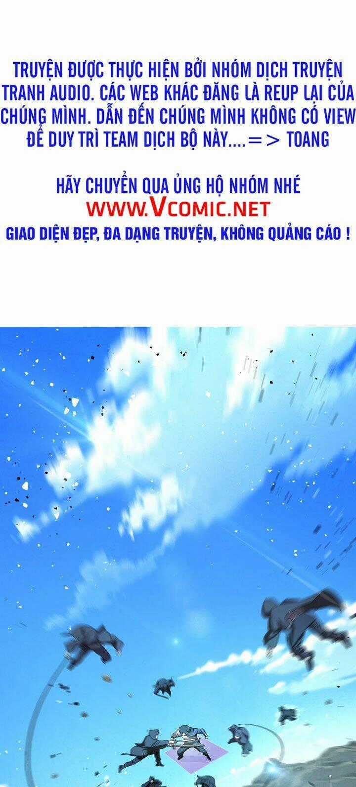 Đấu Trường Sinh Tử Chapter 72 trang 0