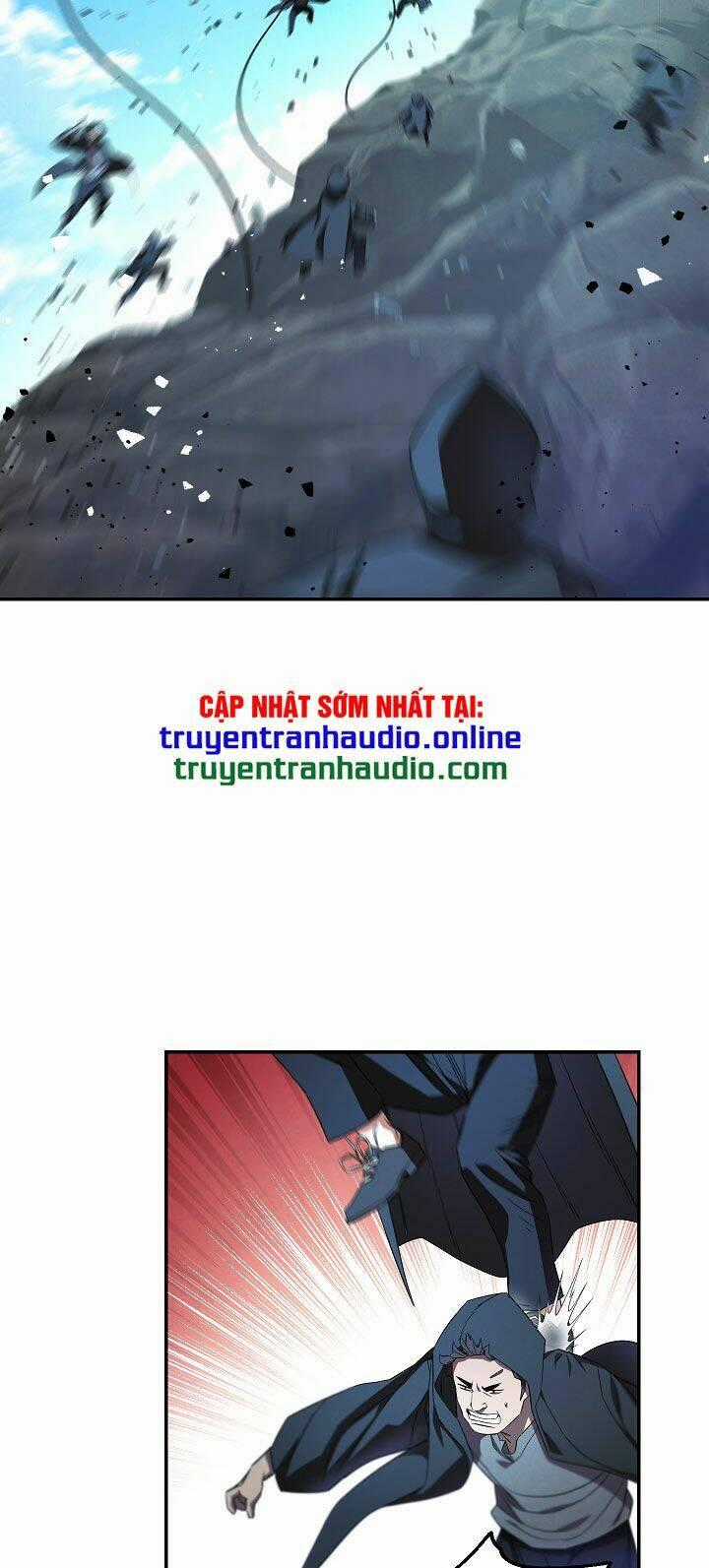 Đấu Trường Sinh Tử Chapter 72 trang 1