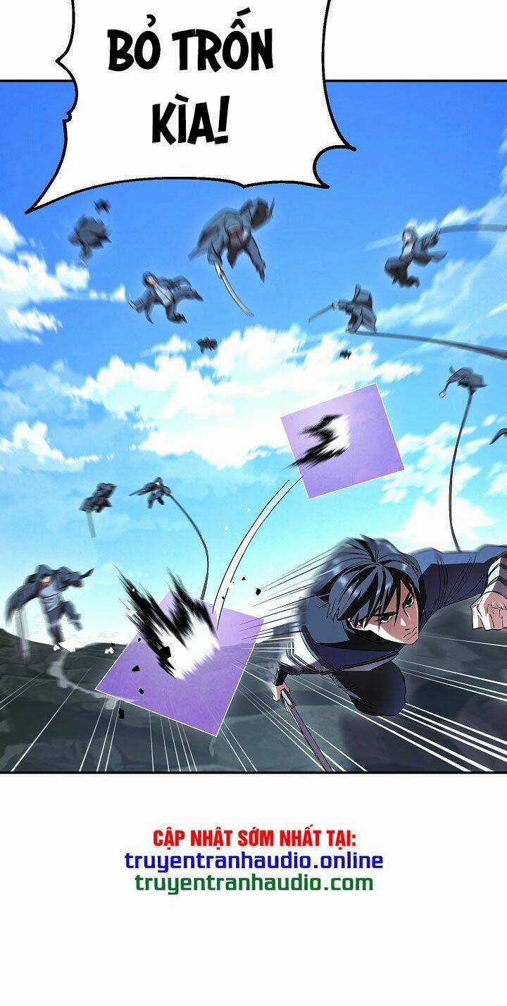 Đấu Trường Sinh Tử Chapter 72 trang 18