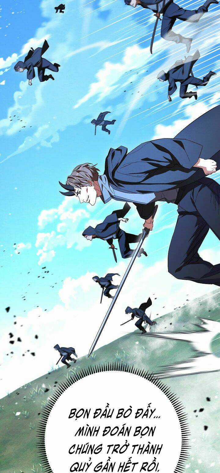 Đấu Trường Sinh Tử Chapter 72 trang 29