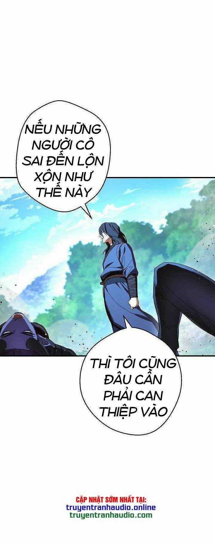 Đấu Trường Sinh Tử Chapter 73 trang 14