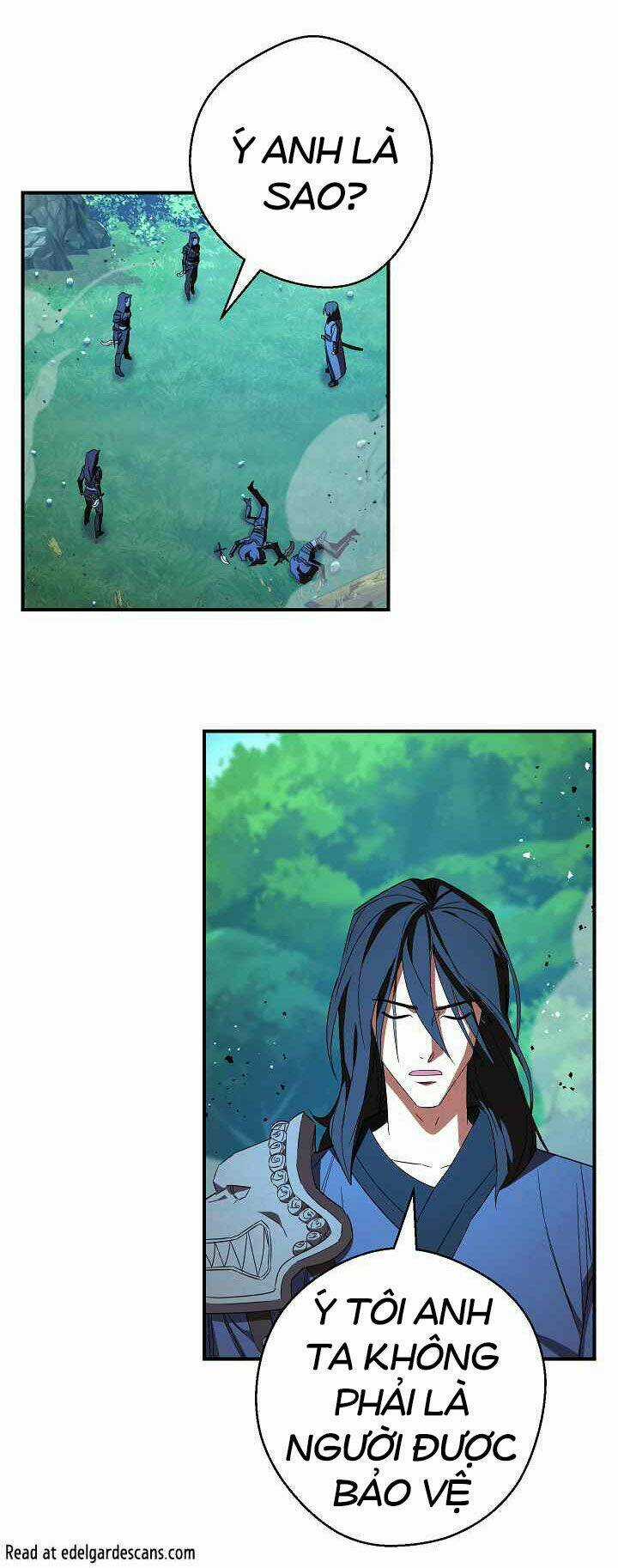 Đấu Trường Sinh Tử Chapter 73 trang 15