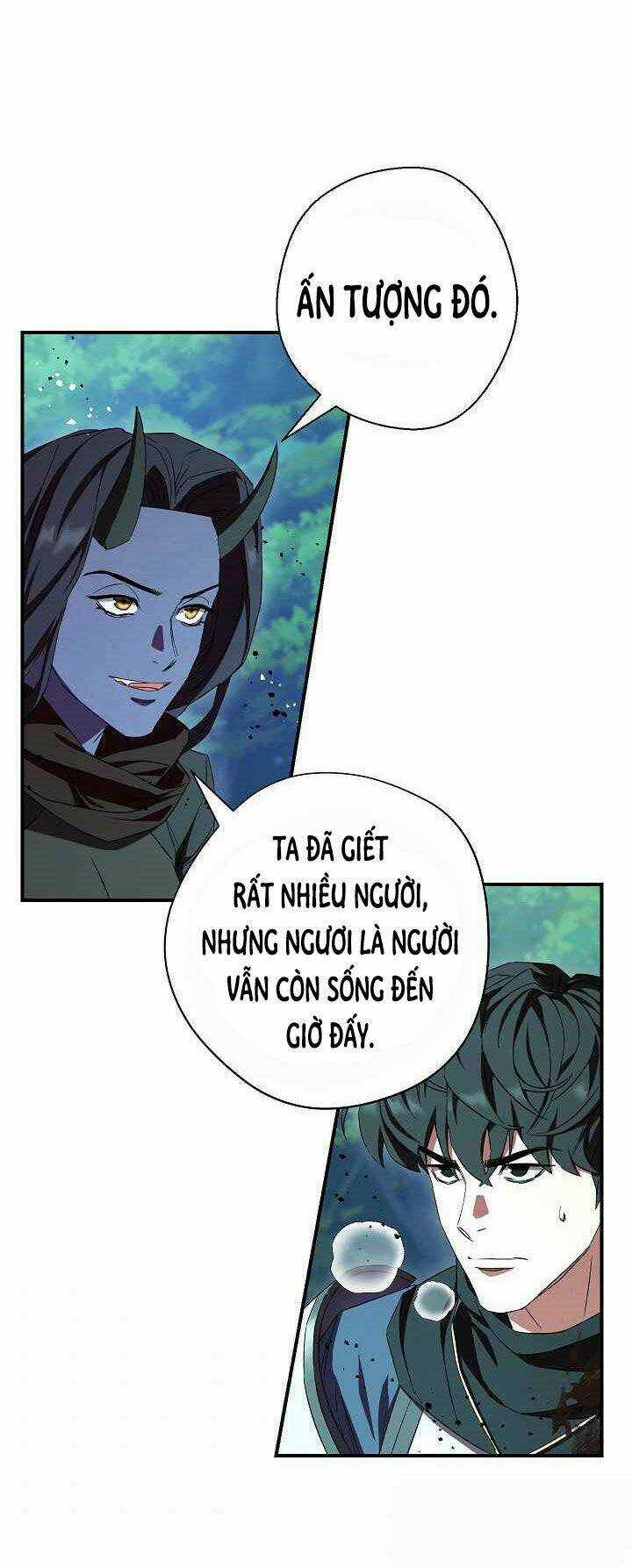 Đấu Trường Sinh Tử Chapter 75 trang 29