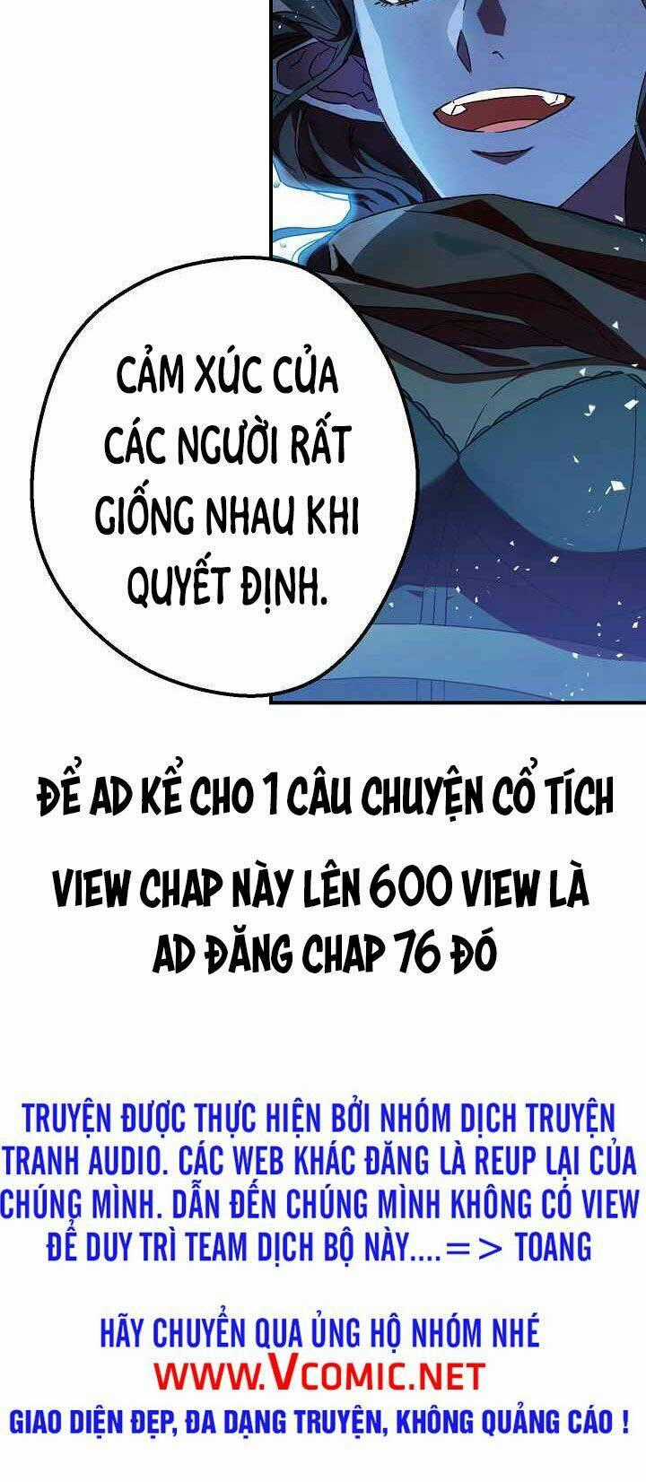 Đấu Trường Sinh Tử Chapter 75 trang 78