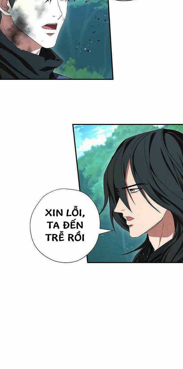 Đấu Trường Sinh Tử Chapter 77 trang 25