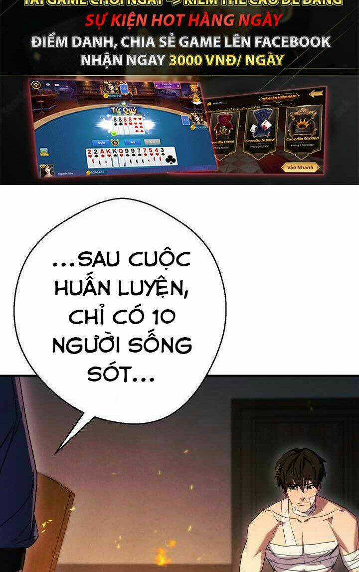 Đấu Trường Sinh Tử Chapter 78 trang 36