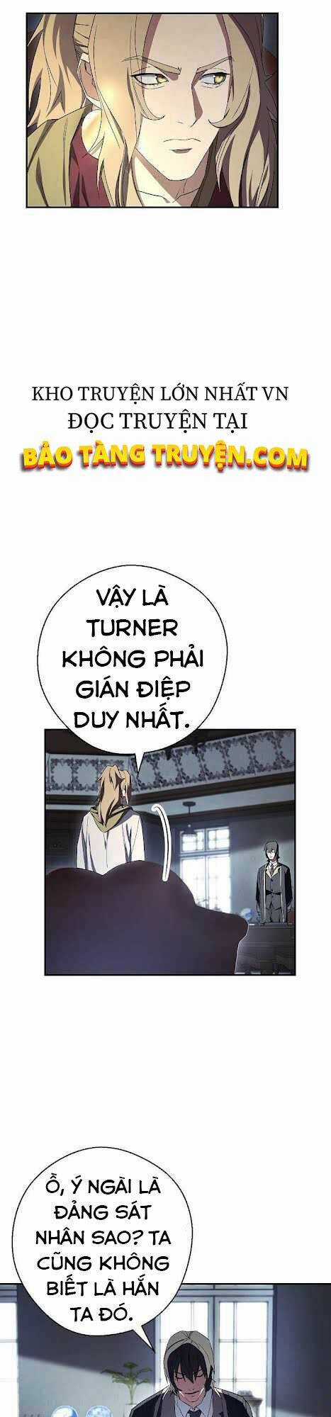 Đấu Trường Sinh Tử Chapter 79 trang 13