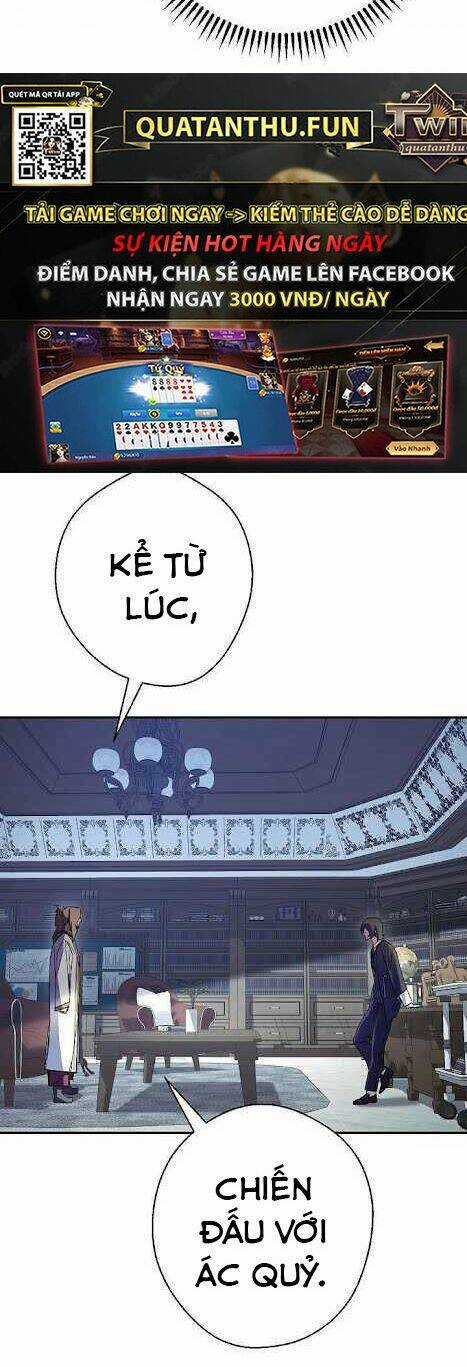 Đấu Trường Sinh Tử Chapter 79 trang 15